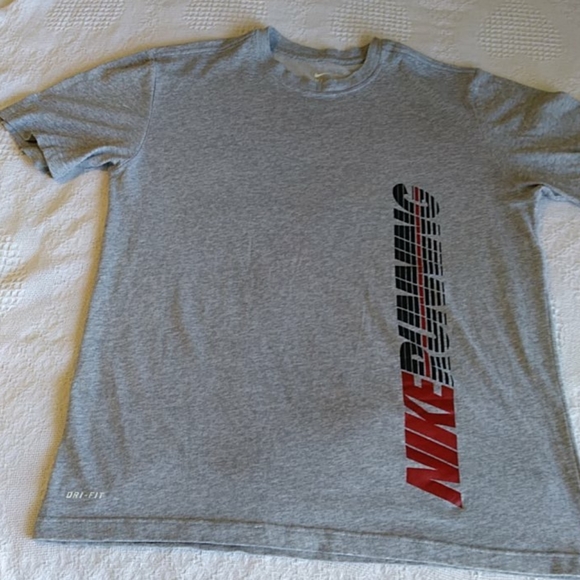 Nike Other - Nike Dri-fit Running t-shirt Large